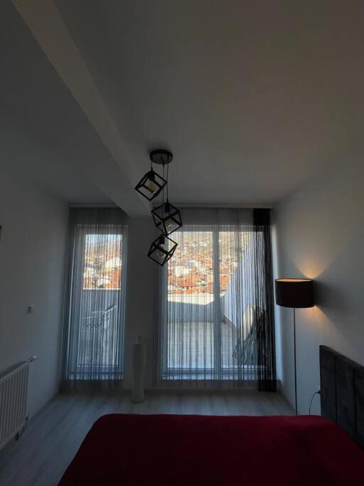 Penthouse With Castle View Apartment Prizren Exterior photo