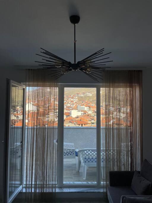 Penthouse With Castle View Apartment Prizren Exterior photo