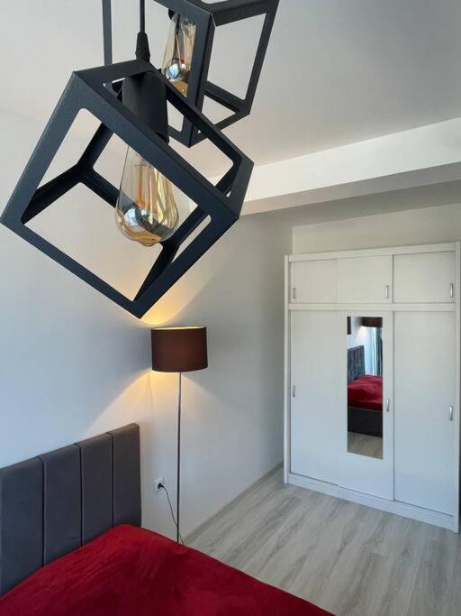 Penthouse With Castle View Apartment Prizren Exterior photo